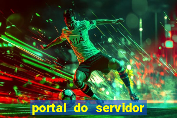 portal do servidor ma recadastramento